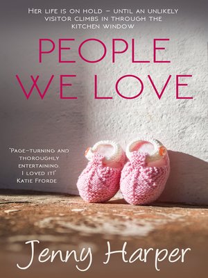 cover image of People We Love